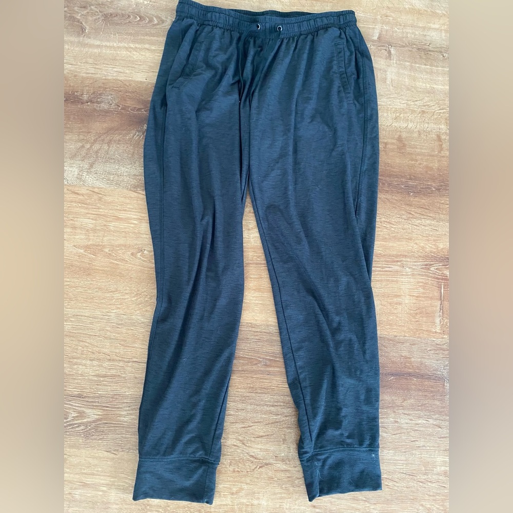 Old Navy Black Track Pants